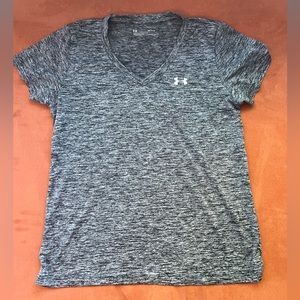Under armor workout shirt